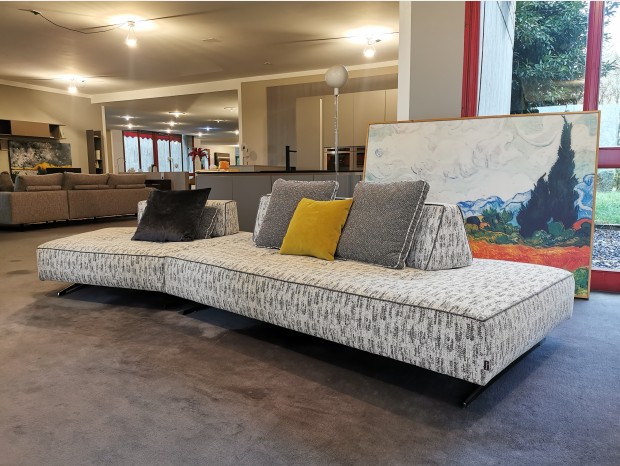 Divano Chaise-longue Flexstyle Magritte