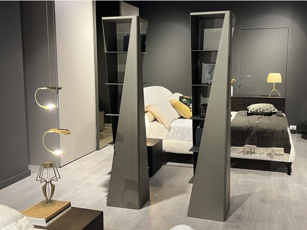 Piccola libreria Cattelan Italia rocket