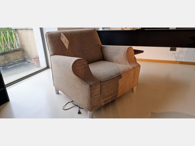 Poltrona Cassina LWS