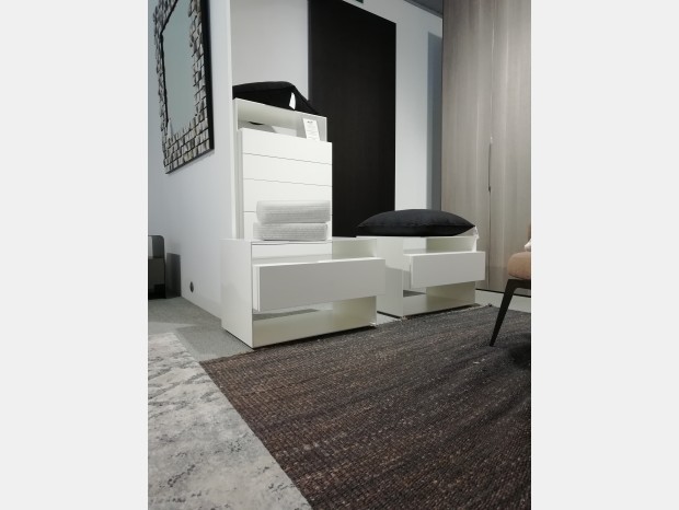 Gruppo letto Flou SANYA