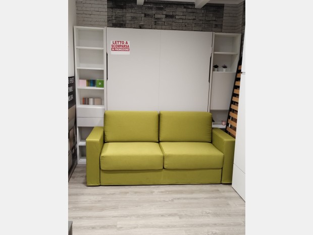 Letto a scomparsa - - - - PIBIEMME DIVANO