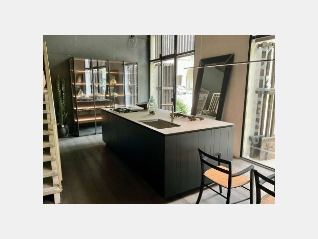 Cucina con Isola Poliform artex