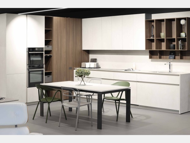 Cucina angolare Euromobil LAIN 33