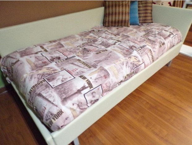 Letto singolo Erba Mobili Freestyle