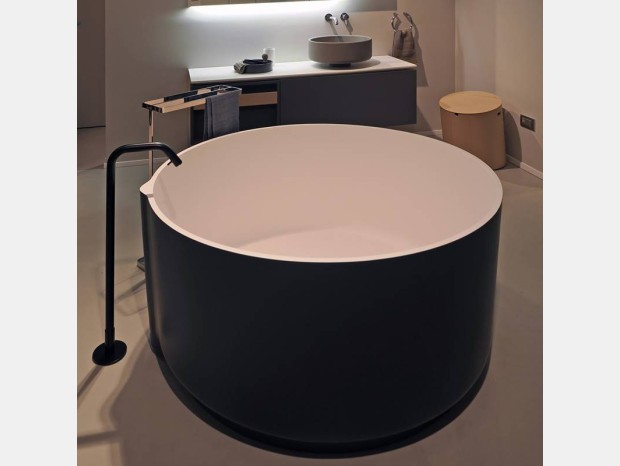 Vasca da bagno Agape In-Out