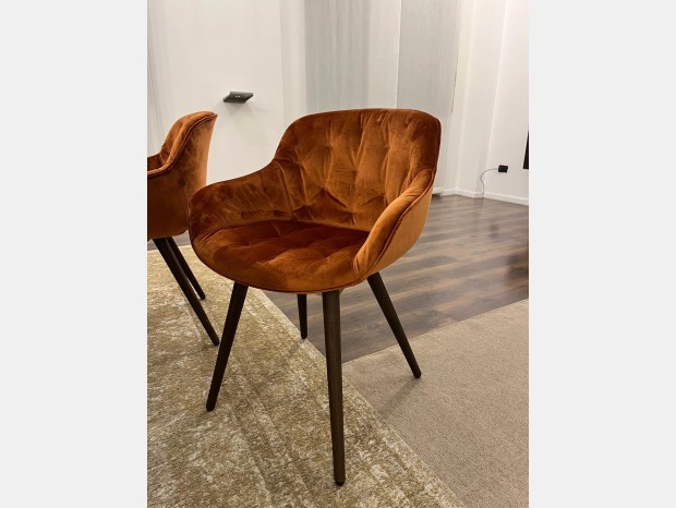 Sedia senza braccioli Calligaris IGLOO