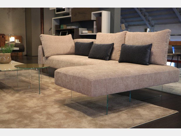 Divano Chaise-longue Lago AIR SOFT
