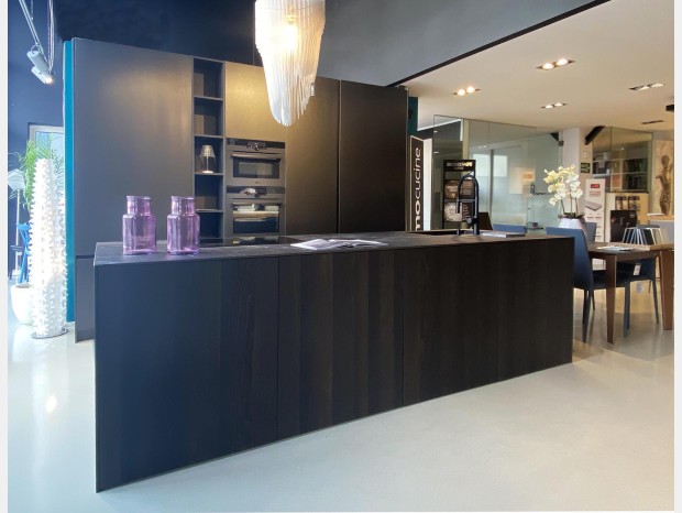 Cucina con Isola Doimo Cucine D12