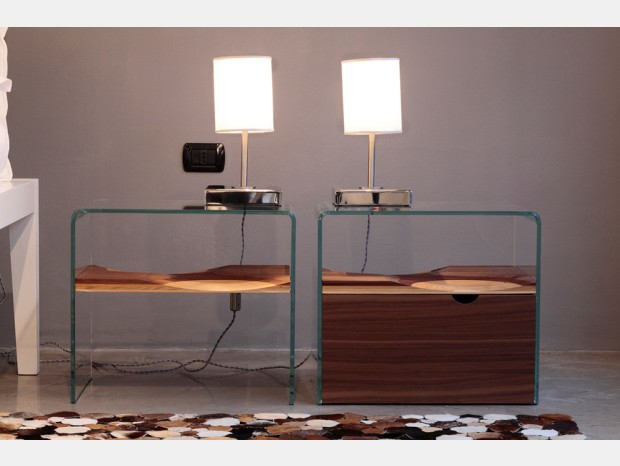 Comodino Horm Bifronte