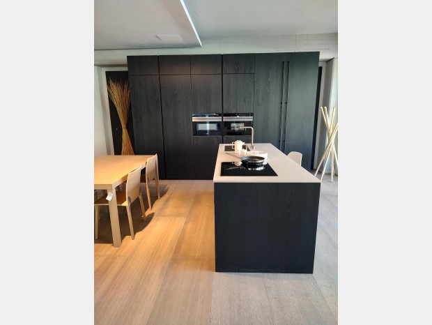 Cucina con Isola Valdesign Logica 20