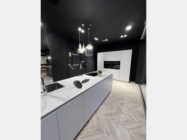 Cucina con Isola Scavolini Liberamente