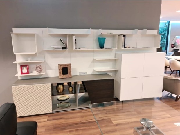 Soggiorno MDF Moderno