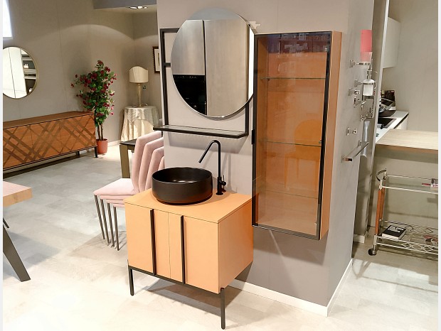 Mobile bagno Birex Sidero