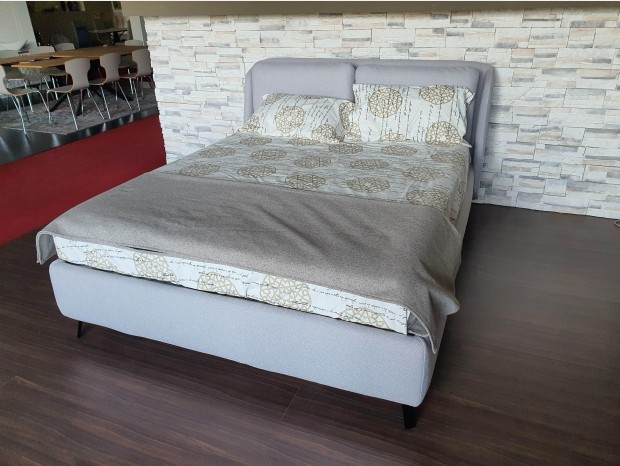 Letto matrimoniale con contenitore Noctis Spa HELLO