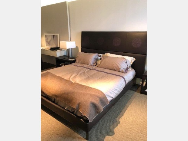 Letto matrimoniale Maxalto Erik