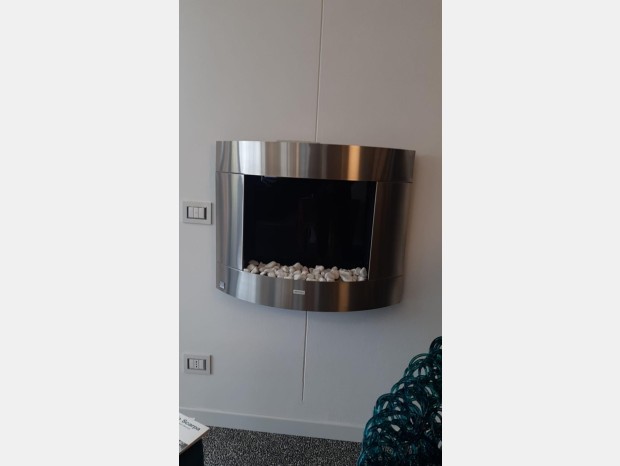 Stufa e camino Bio-Blaze Diamond II