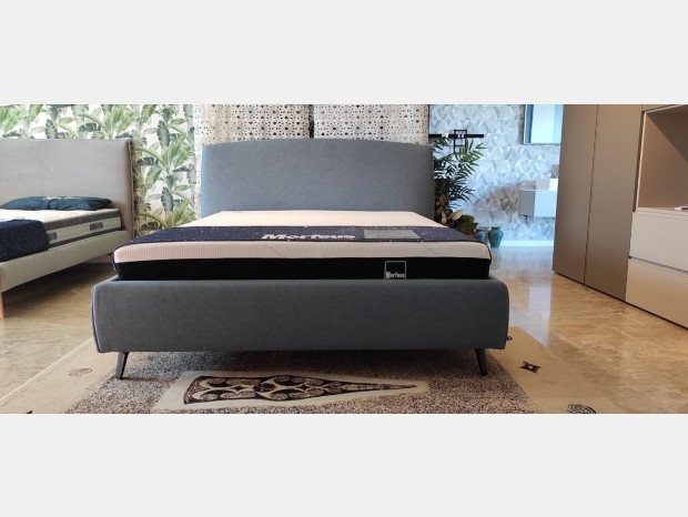 Letto matrimoniale con contenitore Noctis Spa Sula PopUp