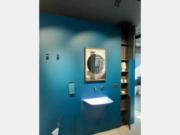 Mobile bagno Antonio Lupi soffio