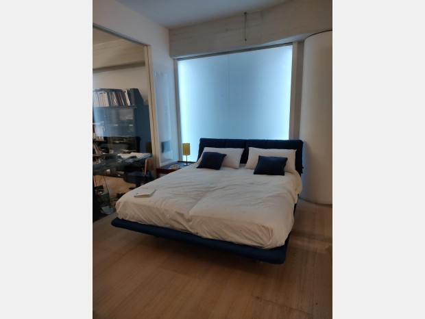 Letto matrimoniale Verardo deimos