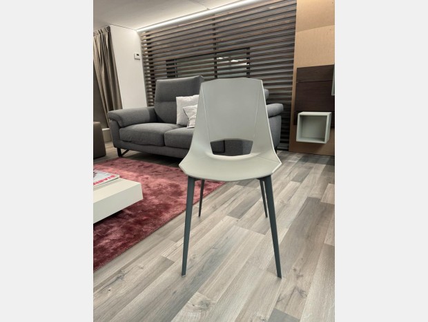 Sedia senza braccioli Pointhouse EVA