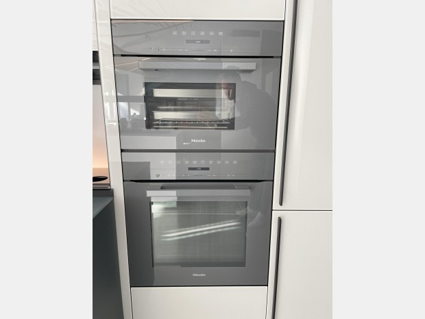 Forno Miele coppia forni H7264B + DG7240