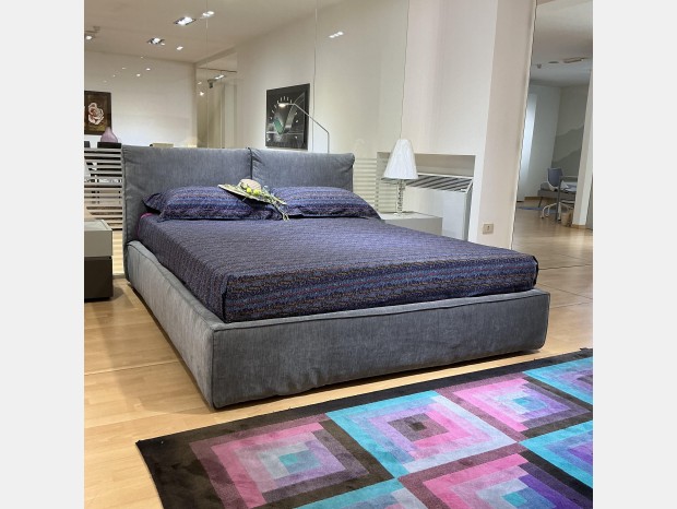 Letto matrimoniale Twils Ada
