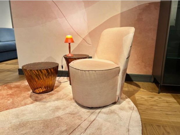 Poltrona Instabilelab silla