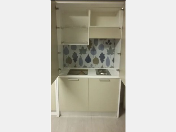 Cucina lineare Artec artica 125