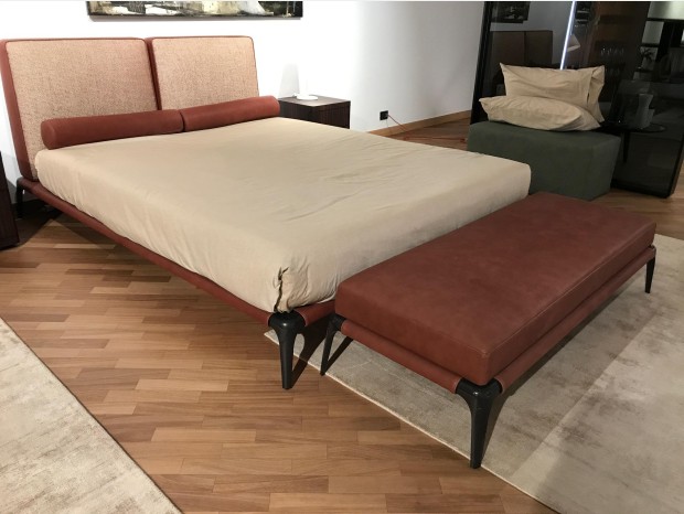 Letto matrimoniale Poliform Park 1
