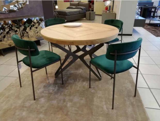 Tavolo rotondo Ozzio Big Round