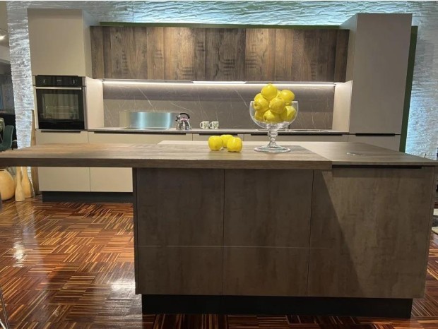 Cucina con Isola Gicinque SMART