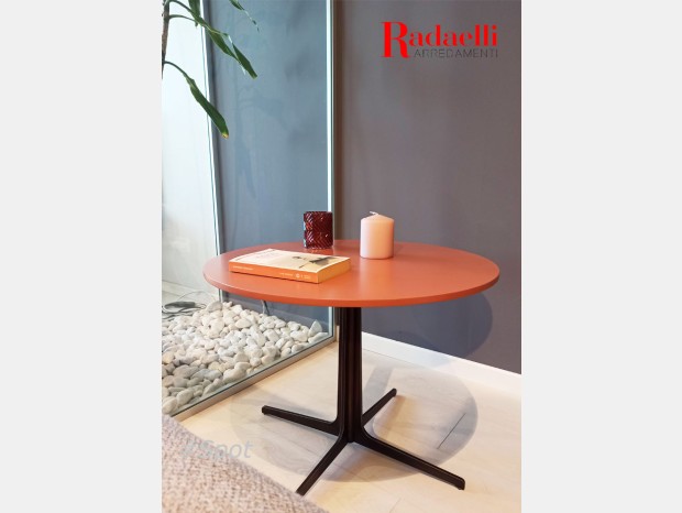 Tavolino rotondo Presotto Italia Equis