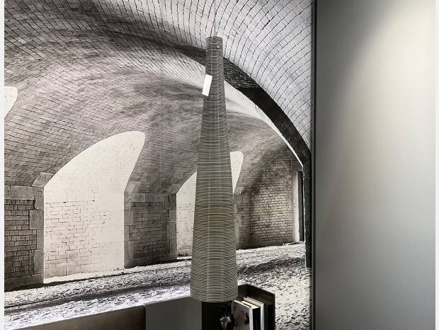 Lampada sospesa Foscarini Tite 1