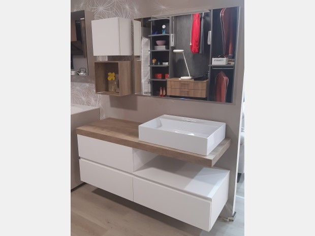 Mobile bagno Baxar M2