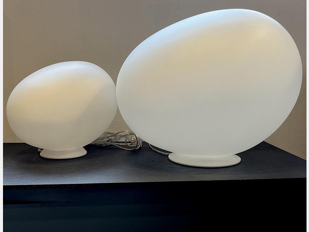 Lampada da tavolo Foscarini Gregg Grande