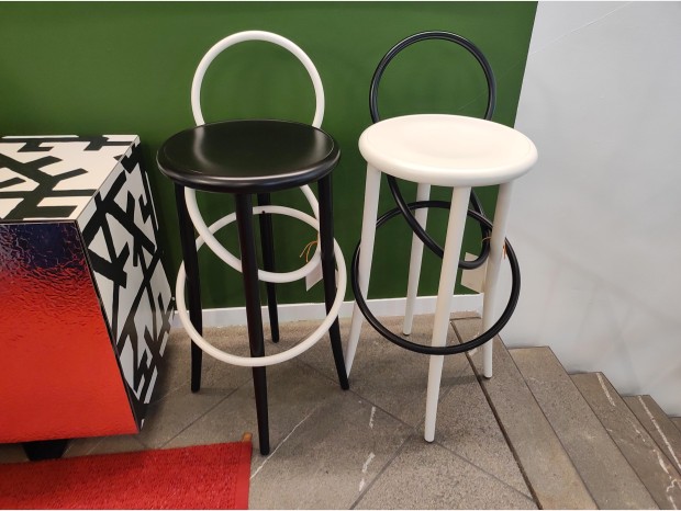 Sgabello Thonet CIRQUE - TWO TONE