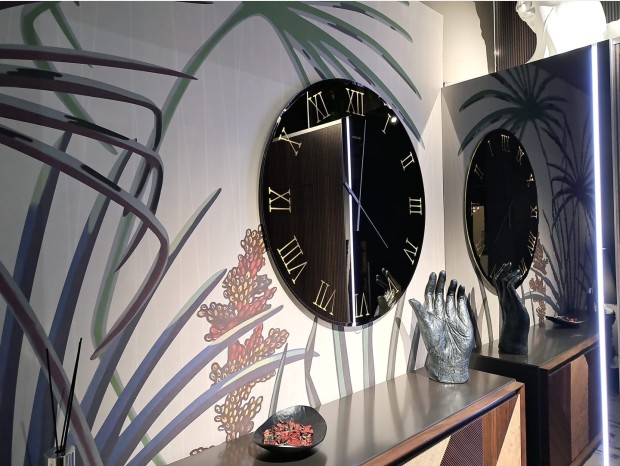 Orologio Produzione Artigianale Borea