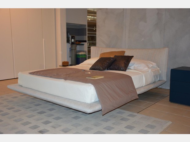 Letto matrimoniale Désirée Shellon