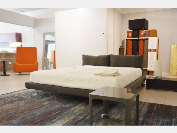 Letto matrimoniale Désirée Ozium