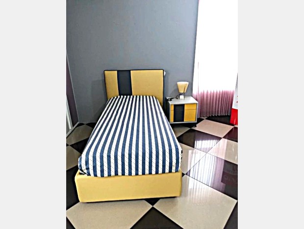 Letto singolo Colombini Tetris