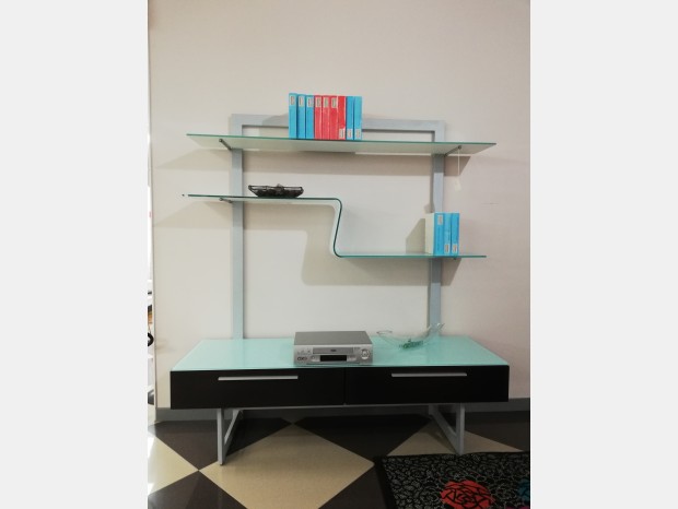 Porta TV Doimo Design Abacus
