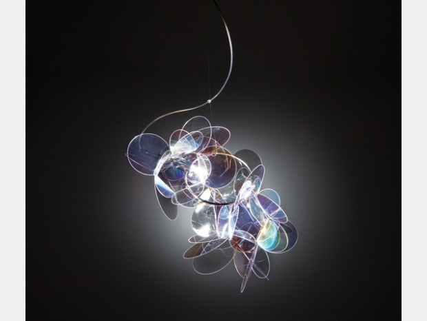 Lampada sospesa Slamp Mille bolle