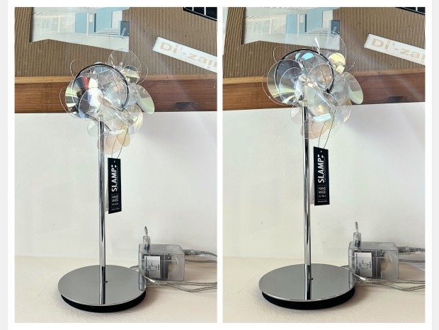 Lampada da tavolo Slamp Mille bolle.