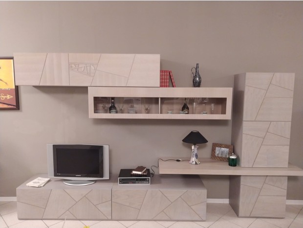 Soggiorno Modo 10 DECOR