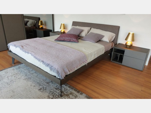 Letto matrimoniale Sangiacomo FEBO