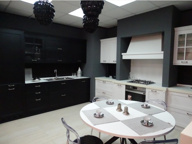 Cucina lineare Astra California