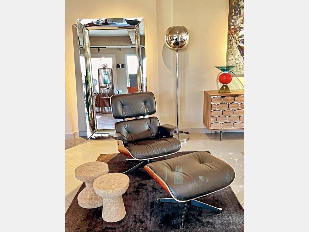 Poltrona Vitra Lounge Chair