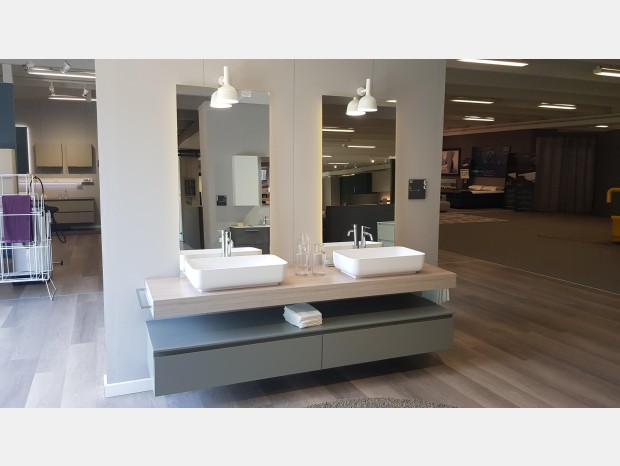 Mobile bagno Scavolini Qi