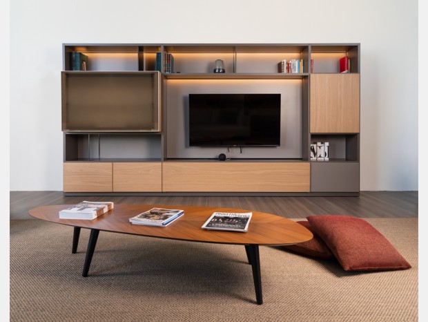 Soggiorno componibile Molteni&C. 505 Up System