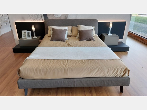 Letto con gruppo Sangiacomo ECLETTO / DORIAN